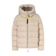 Parajumpers Beige Quiltad Jinny Jacka Beige, Dam