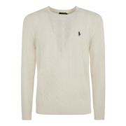 Ralph Lauren Herrkläder Sweatshirts Beige Noos Beige, Herr