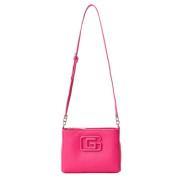 Gaëlle Paris Stilren Borsa Handväska Pink, Dam