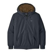 Patagonia Stiliga Jackor för Utomhusäventyr Blue, Herr