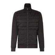 Hugo Boss Herr Pufferjacka Black, Herr