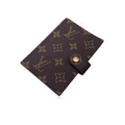 Louis Vuitton Vintage Pre-owned Canvas hem-och-kontorstillbehr Brown, ...