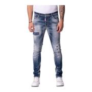 My Brand Klassiska Denim Jeans Blue, Herr