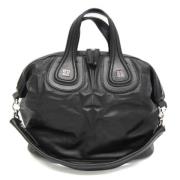 Givenchy Pre-owned Pre-owned Laeder handvskor Black, Dam