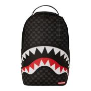 Sprayground Sportig midjeväska för män Multicolor, Herr