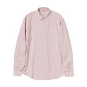 Auralee Casual Shirts Pink, Herr