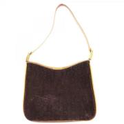 Celine Vintage Pre-owned Mocka celine-vskor Brown, Dam