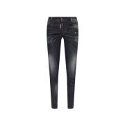 Dsquared2 ‘Jennifer’ jeans Gray, Dam