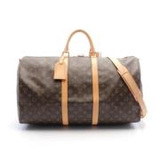 Louis Vuitton Vintage Pre-owned Laeder louis-vuitton-vskor Brown, Dam