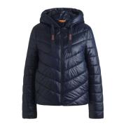 Hugo Boss Damjacka C_Palatori Blue, Dam