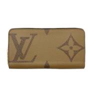 Louis Vuitton Vintage Pre-owned Canvas plnbcker Brown, Dam