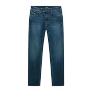 GAS Slim Fit Urban Jeans Blue, Herr