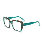 Etnia Barcelona BEB Grtq Optical Frame Green, Dam