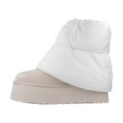 UGG Klassiska Vinterstövlar White, Dam