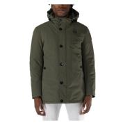 Blauer Chester Jacka Green, Herr