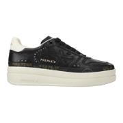 Premiata Stilren Sneaker med 100% sammansättning Black, Dam