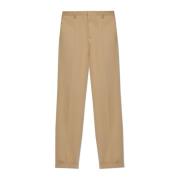 Paul Smith Byxor med logotyp Beige, Herr