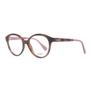 Max & Co Bruna Runda Glasögon Havana Ramar Brown, Dam