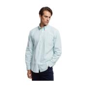 Brooks Brothers Regent Regular-fit Sport Shirt Blue, Herr