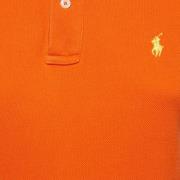 Ralph Lauren Pre-owned Pre-owned Tyg toppar Orange, Dam