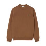 Lacoste Herr Pullover Tröja Brown, Herr