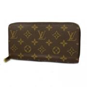 Louis Vuitton Vintage Pre-owned Canvas plnbcker Brown, Dam