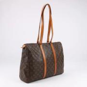 Louis Vuitton Vintage Pre-owned Laeder louis-vuitton-vskor Brown, Dam