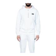 My Brand Hoodie utan huva White, Herr