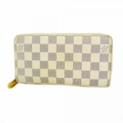 Louis Vuitton Vintage Pre-owned Canvas plnbcker White, Dam