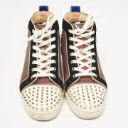 Christian Louboutin Pre-owned Pre-owned Laeder sneakers Multicolor, He...