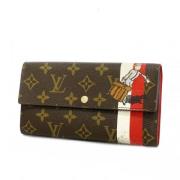 Louis Vuitton Vintage Pre-owned Canvas plnbcker Brown, Dam