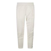 Golden Goose Pantaloni Slim-fit Byxor Beige, Dam