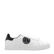 Versace Vita Sneakers med Sidologo White, Herr