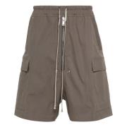 Rick Owens Casual Shorts Brown, Herr