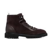 Bally Bruna Casual Ankelboots Brown, Herr