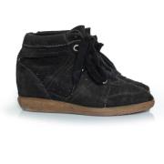 Isabel Marant Pre-owned Pre-owned Mocka sneakers Black, Dam