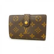 Louis Vuitton Vintage Pre-owned Tyg plnbcker Brown, Dam