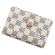 Louis Vuitton Vintage Pre-owned Tyg plnbcker Beige, Dam