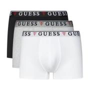 Guess Herr Boxer Briefs Logo Multicolor, Herr