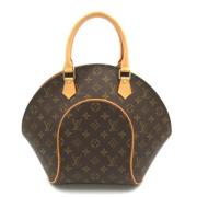 Louis Vuitton Vintage Pre-owned Canvas handvskor Brown, Dam