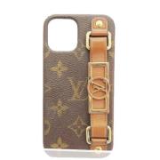 Louis Vuitton Vintage Pre-owned Canvas hem-och-kontorstillbehr Brown, ...