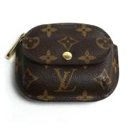 Louis Vuitton Vintage Pre-owned Tyg plnbcker Brown, Dam