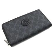 Gucci Vintage Pre-owned Tyg plnbcker Black, Herr