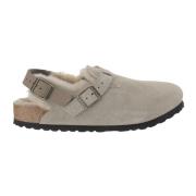 Birkenstock Beige Sandaler för Sommaroutfits Beige, Herr