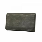 Louis Vuitton Vintage Pre-owned Tyg plnbcker Black, Dam