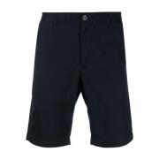 Vince Svarta Casual Bomullsshorts Black, Herr