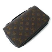 Louis Vuitton Vintage Pre-owned Tyg plnbcker Brown, Dam