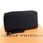 Louis Vuitton Vintage Pre-owned Canvas plnbcker Black, Dam