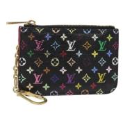 Louis Vuitton Vintage Pre-owned Canvas plnbcker Black, Dam