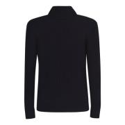 Tagliatore Blu Aw22 Herr Sweatshirt Blue, Herr